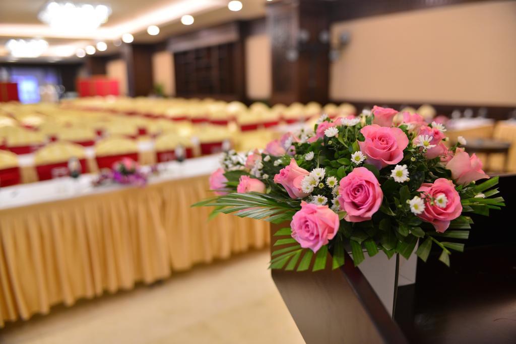 Muong Thanh Hanoi Centre Hotel Hanói Exterior foto