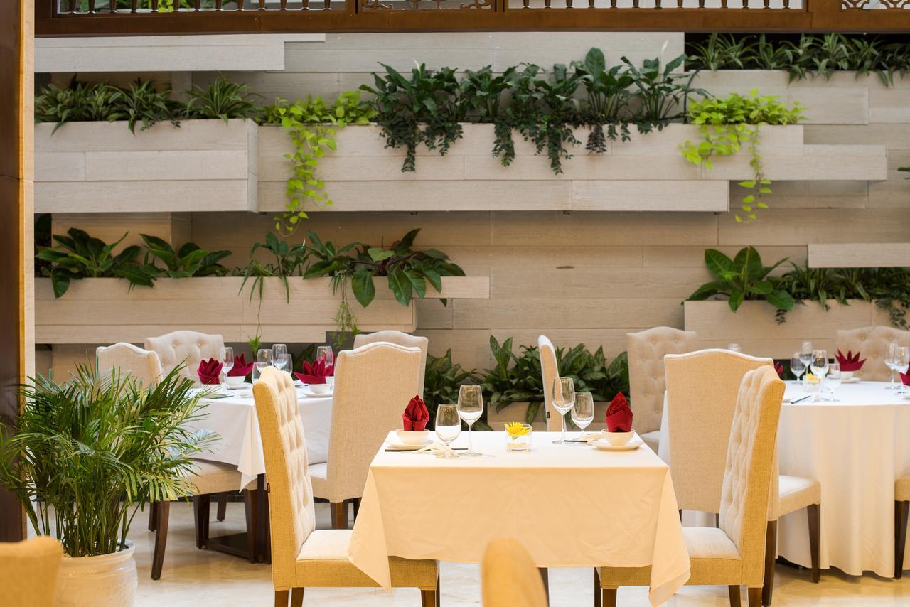 Muong Thanh Hanoi Centre Hotel Hanói Exterior foto
