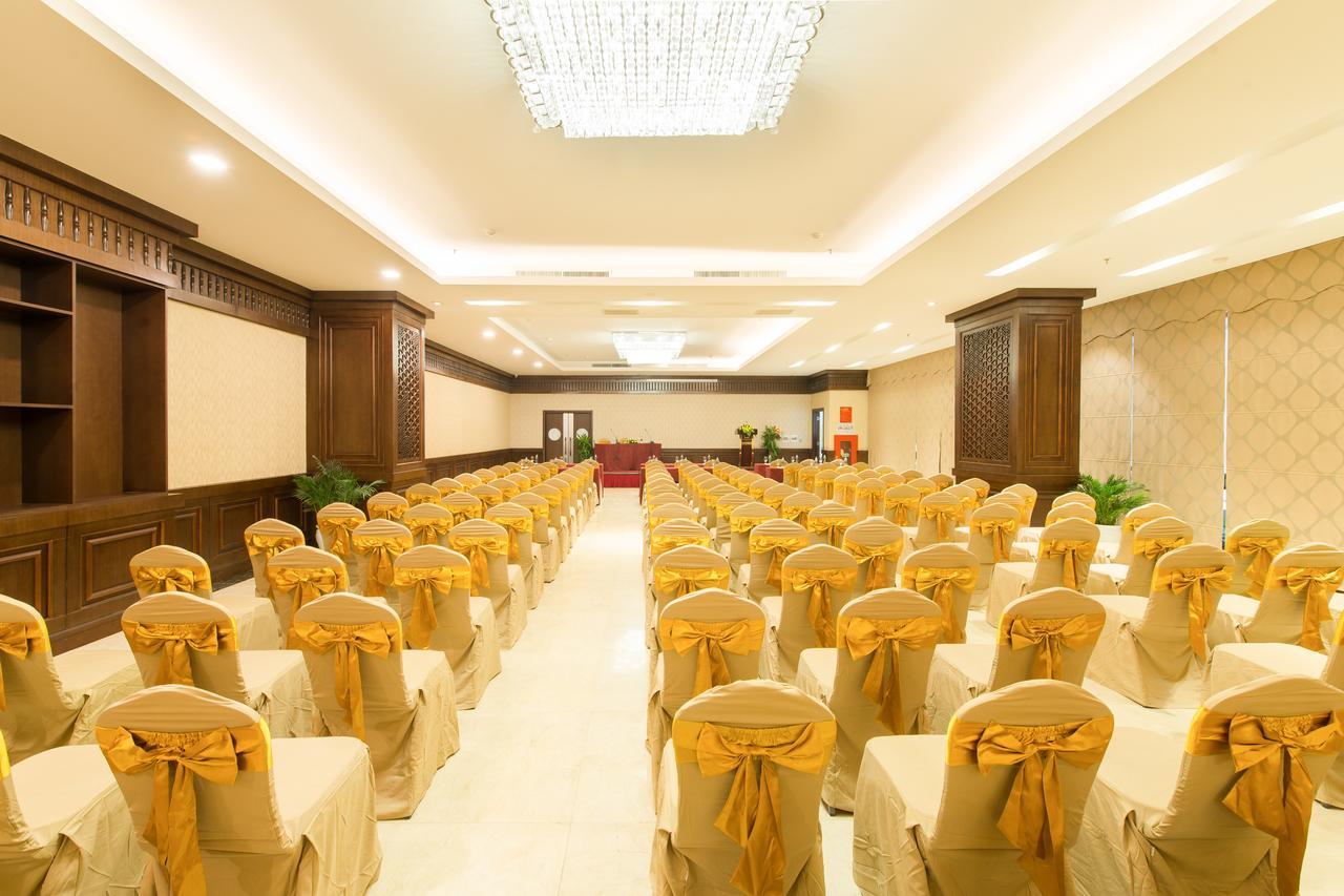Muong Thanh Hanoi Centre Hotel Hanói Exterior foto